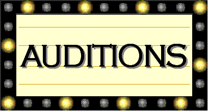 Audition Announcement