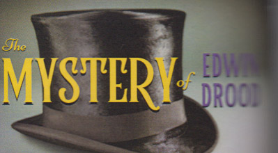 The Mystery of Edwin Drood