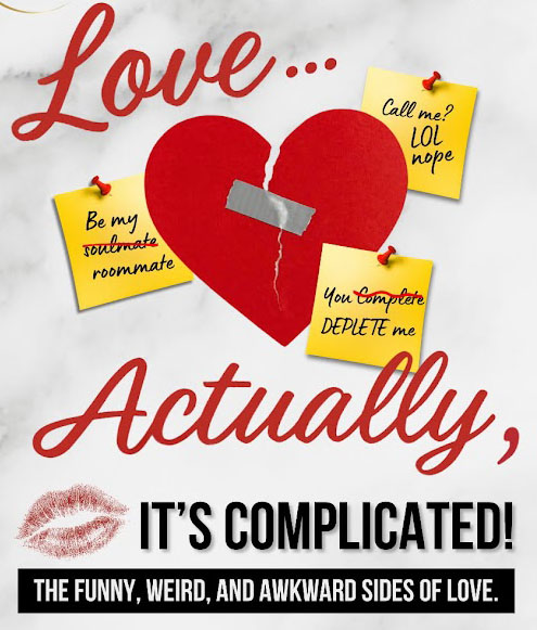 Love...Actually It's Complicated